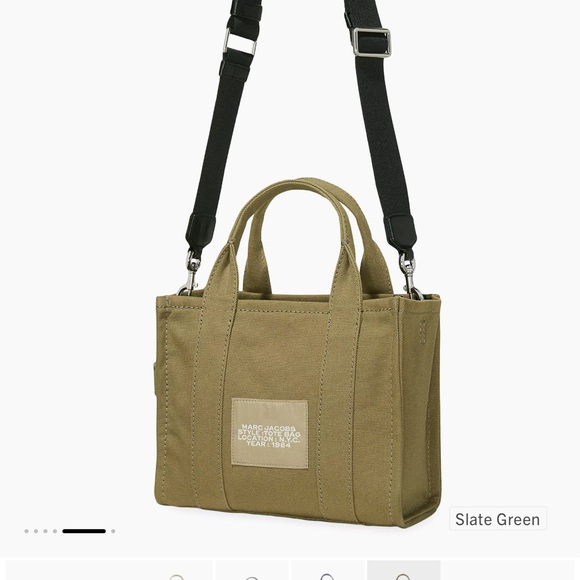 Marc Jacobs small tote bag - Picture 2 of 10